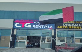 CTG Scaffolding Equipments Rental